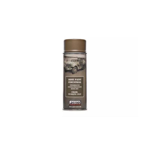 asgbox.pl - Farba do maskowania - US Olive