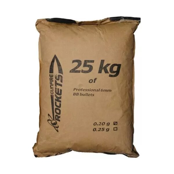 asgbox.pl - Kulki Rockets Professional BIO 0