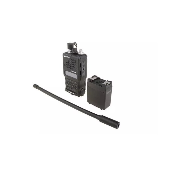 asgbox.pl - Atrapa radioodbiornika PRC-152 -  czarna