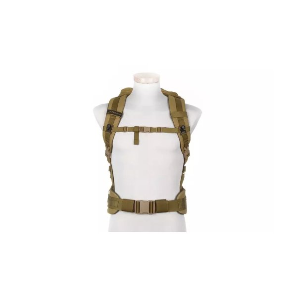 asgbox.pl - Plecak ZipperFox 40l Special - Coyote