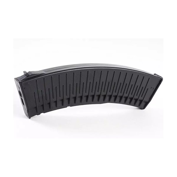 asgbox.pl - Magazynek Mid-Cap 150 kulek TWI MOLOT do AK - czarny