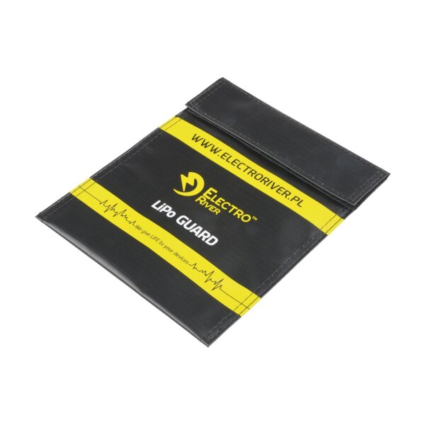 asgbox.pl - Torba ochronna na akumulator Li-Po Bag
