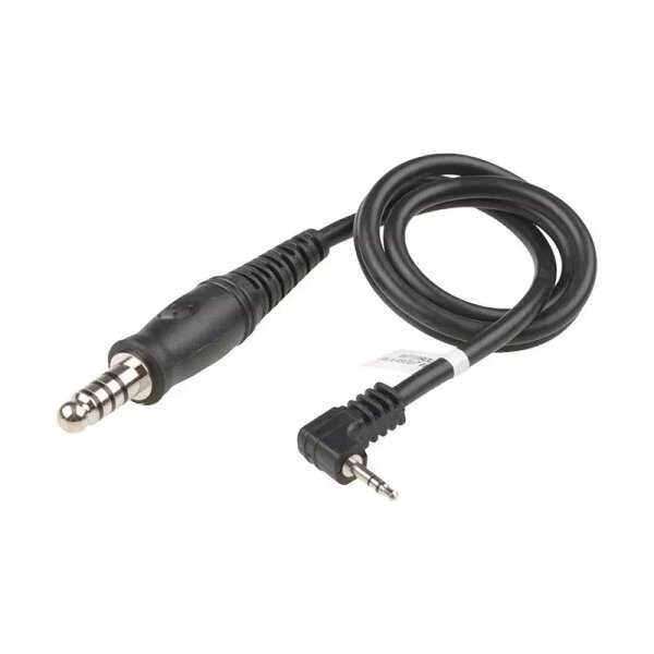 asgbox.pl - Przewód z wtykami: Motorola na Military plug