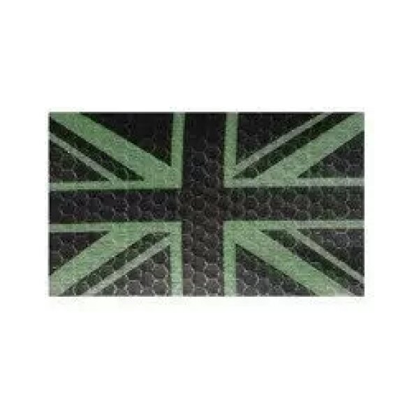 asgbox.pl - Naszywka IR - Flaga UK - GR