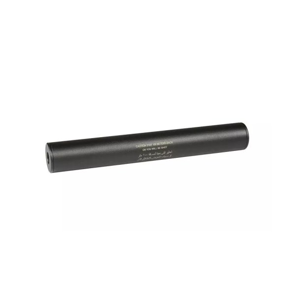 asgbox.pl - Tłumik Covert Tactical Standard 35x250mm "Stay 100 meters back"