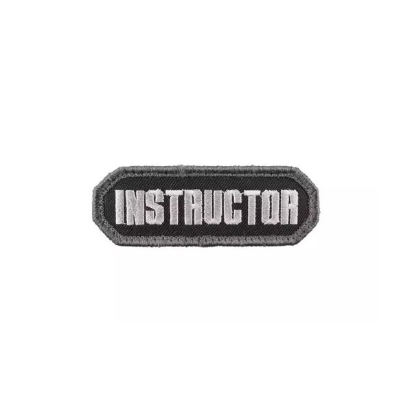 asgbox.pl - Naszywka Instructor - SWAT