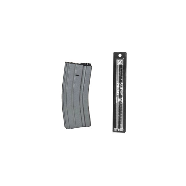 asgbox.pl - Replika karabinka Specna Arms SA-A33P ONE™ - czarna