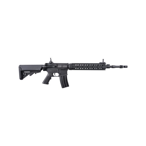 asgbox.pl - Replika karabinka MK12 MOD I (B.R.S.S.) - czarna