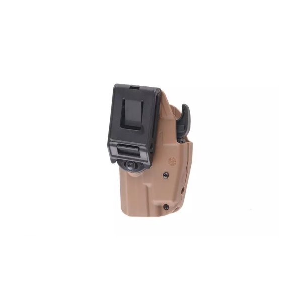 asgbox.pl - Kabura uniwersalna 5X79 Compact - Coyote Brown