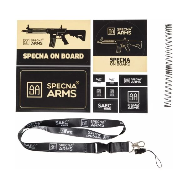 asgbox.pl - Replika karabinka SA-B14 ONE™ KeyMod 12"