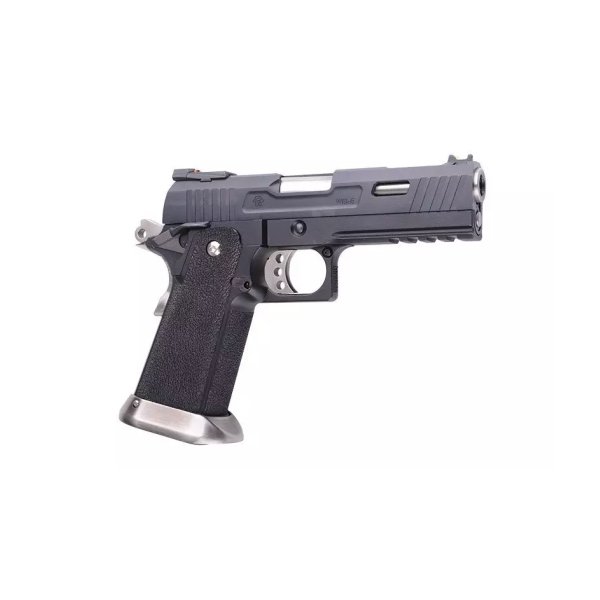 asgbox.pl - Replika pistoletu Hi-Capa 4.3 Force Allosaurus - czarna