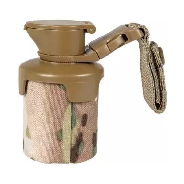 asgbox.pl - Składana ładownica MOLLE na kulki - Multicam