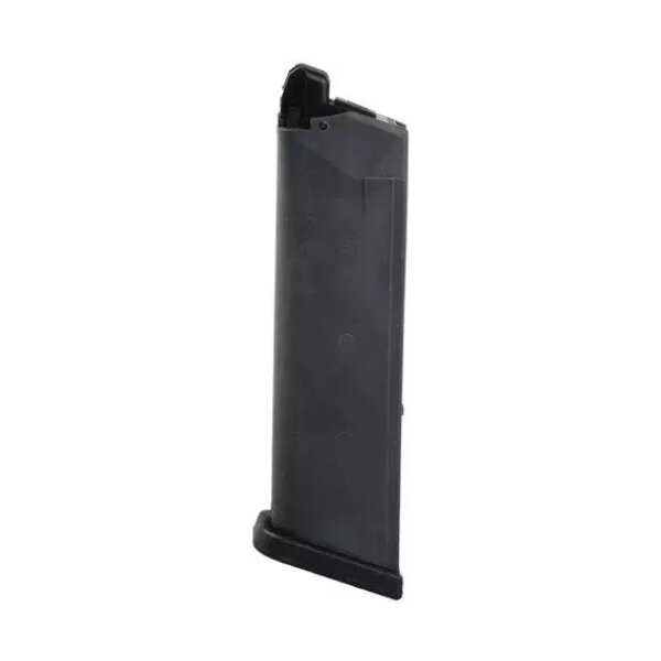 asgbox.pl - Polimerowy magazynek 16 kulek do G17/G18 - Lightweight/Competition