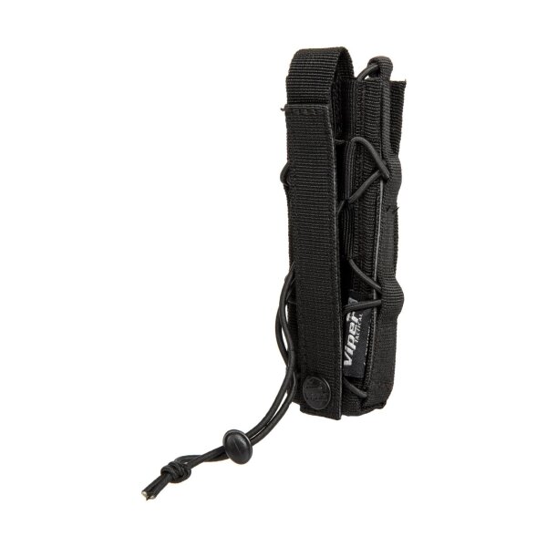 asgbox.pl - Ładownica Elite Extended Pistol Mag Pouch - czarna