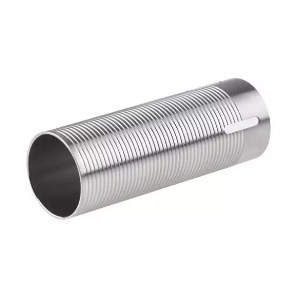 asgbox.pl - Aluminiowy żebrowany cylinder typ 2