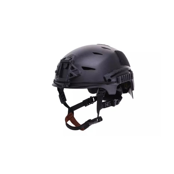asgbox.pl - Replika kasku TMF Tactical - czarny