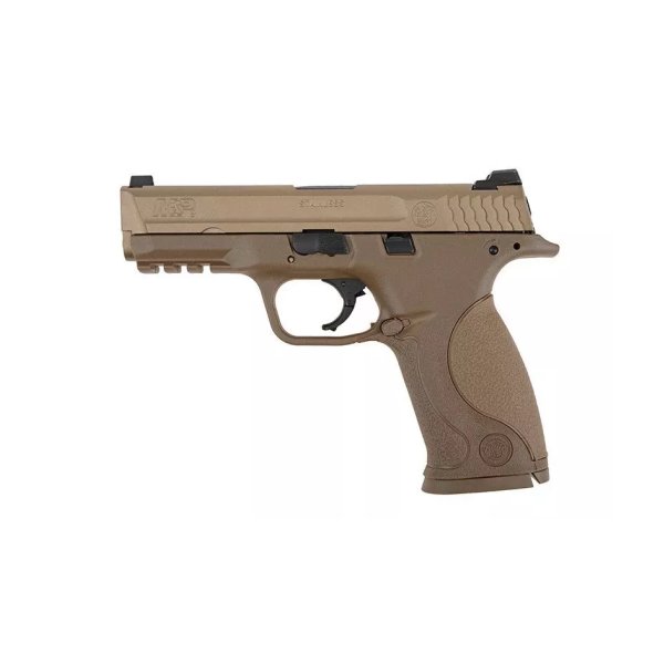 asgbox.pl - Replika pistoletu Smith & Wesson M&P 9