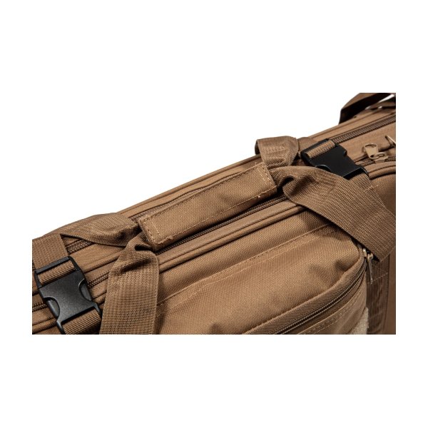 asgbox.pl - Pokrowiec Gun Bag V2 - 84cm - tan