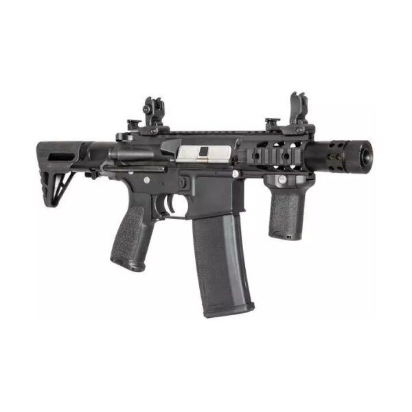 asgbox.pl - Replika karabinka RRA SA-E10 PDW EDGE™ ASTER™ V2 Custom - czarna