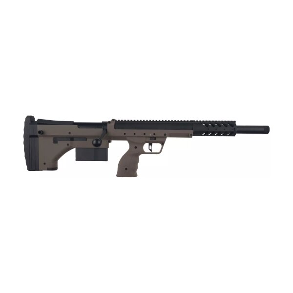 asgbox.pl - Replika karabinu snajperskiego SRS A1 Sport 20" - Pull Bolt Version - Dark Earth