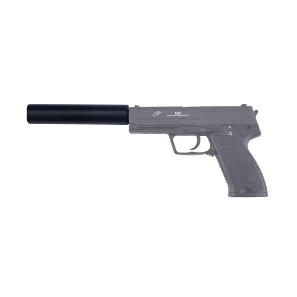 asgbox.pl - Tłumik Covert Tactical Standard 30x150mm