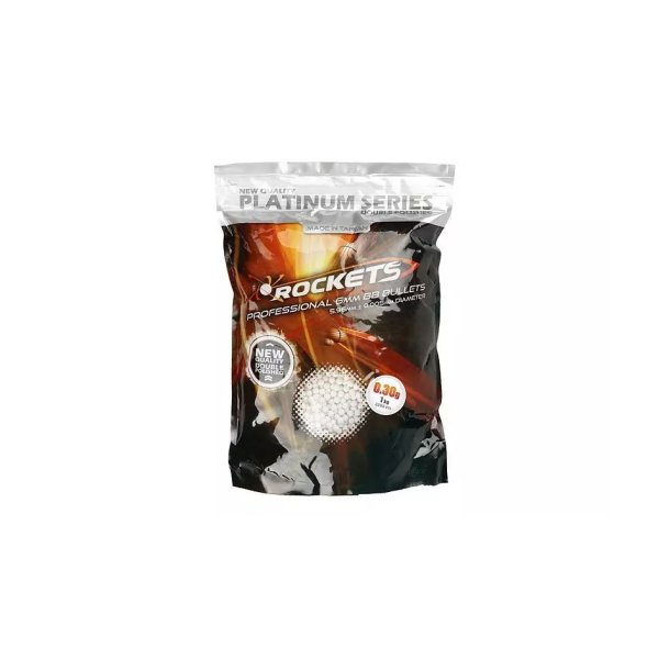 asgbox.pl - Kulki Rockets Platinum Series 0
