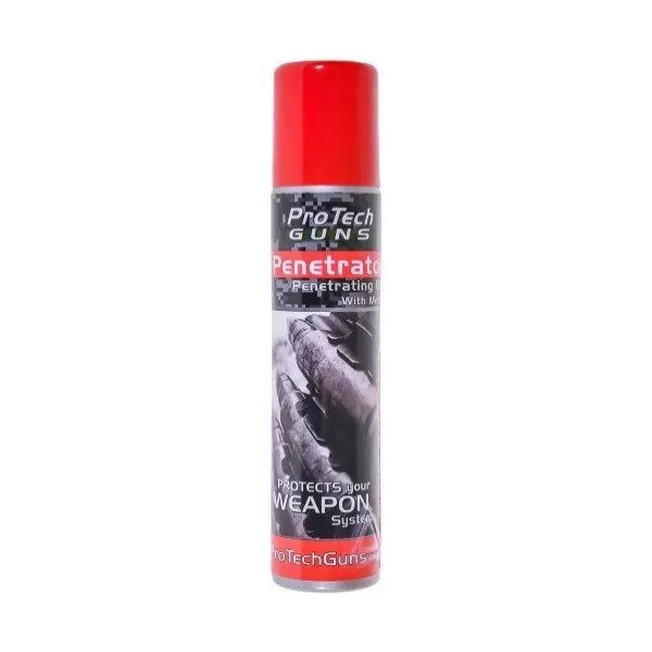 asgbox.pl - Preparat Penetrator MoS2 100ml