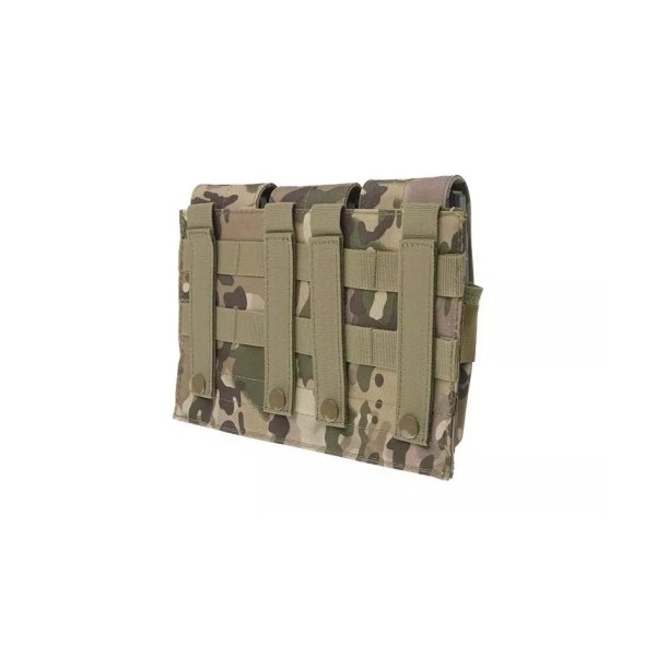 asgbox.pl - Potrójna ładownica na magazynki typu M4/M16 - MC