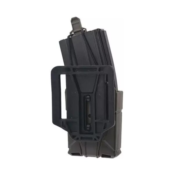 asgbox.pl - Ładownica Elastic Load (pas) - Olive Drab
