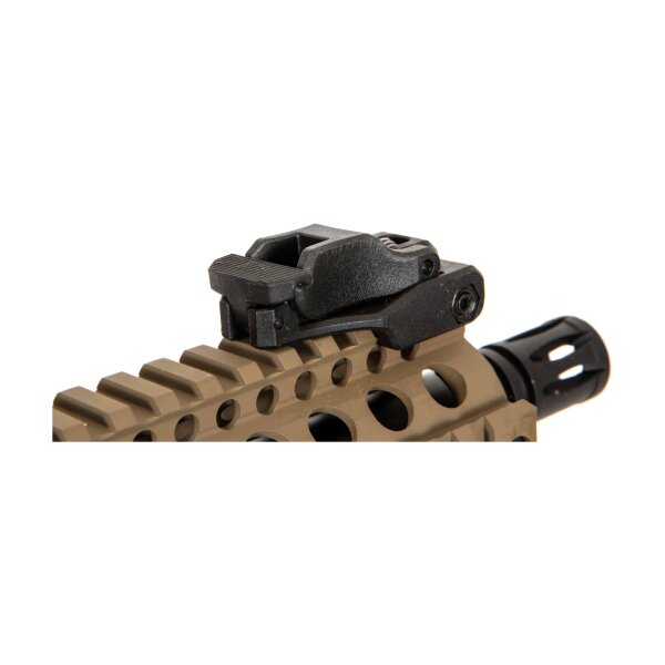asgbox.pl - Replika karabinka Daniel Defense® MK18 SA-C19 CORE™ X-ASR™ - Half-Tan