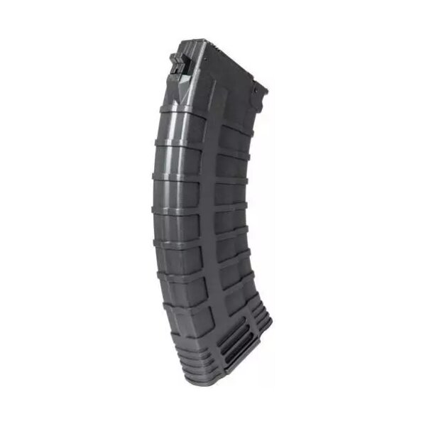 asgbox.pl - Magazynek Hi-Cap 500 kulek do replik AK - czarny