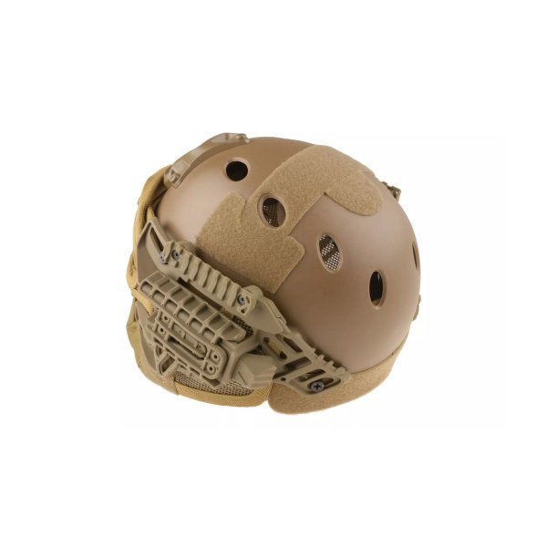 asgbox.pl - Replika Hełmu FAST Gunner (PJ) - Tan