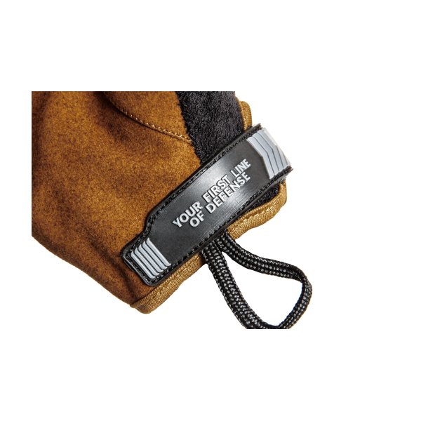 asgbox.pl - Rękawice taktyczne Armored Claw Accuracy Cut Hot Weather - Tan