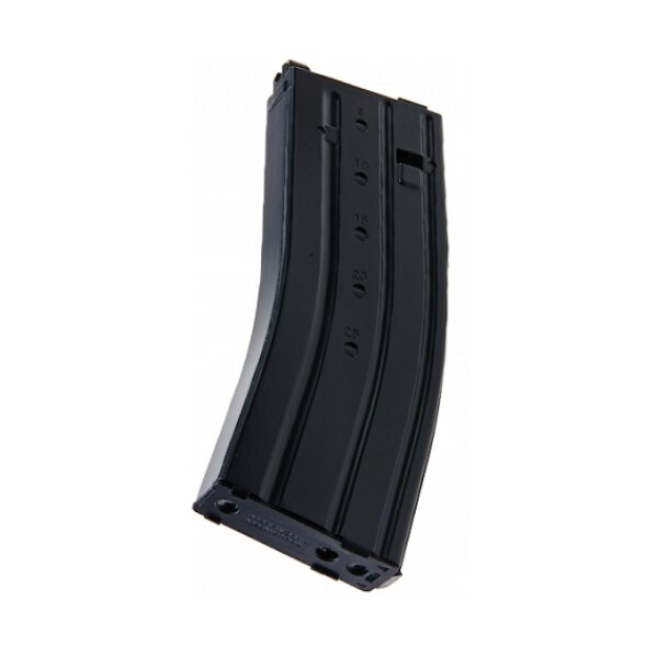 TM magazine for Marui M4 MWS (TYPE 89) GBBR, 35 BBs - Black