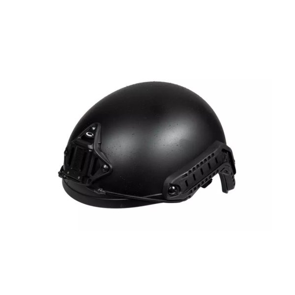 asgbox.pl - Replika hełmu Ballistic Aramid - czarna