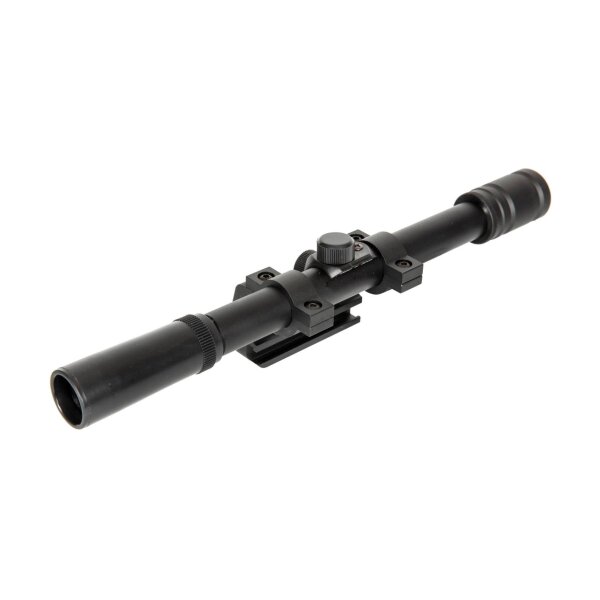 asgbox.pl - Luneta 1.5X ZF-41 z montażem do replik Kar98