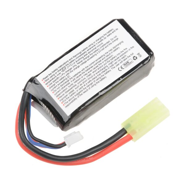 asgbox.pl - Akumulator Li-Po 850mAh 7.4V 20C