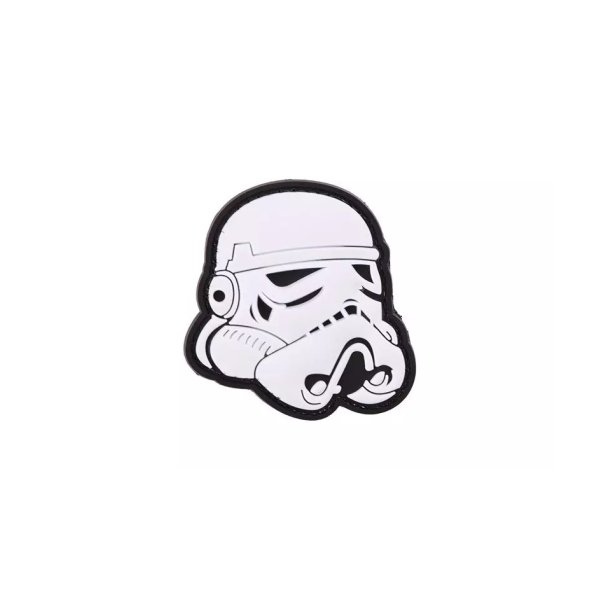 asgbox.pl - Naszywka 3D - Star Wars Cut Out