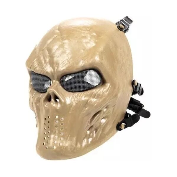 asgbox.pl - Maska skeleton terror - Dark Earth