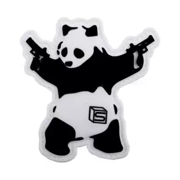 asgbox.pl - Naszywka SAI Panda