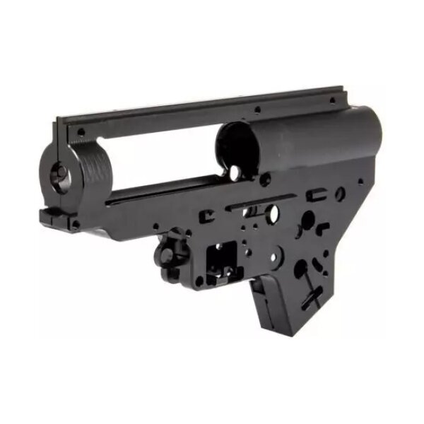 asgbox.pl - Wzmocniony szkielet gearboxa CNC V2 QSC do replik VFC (8mm)