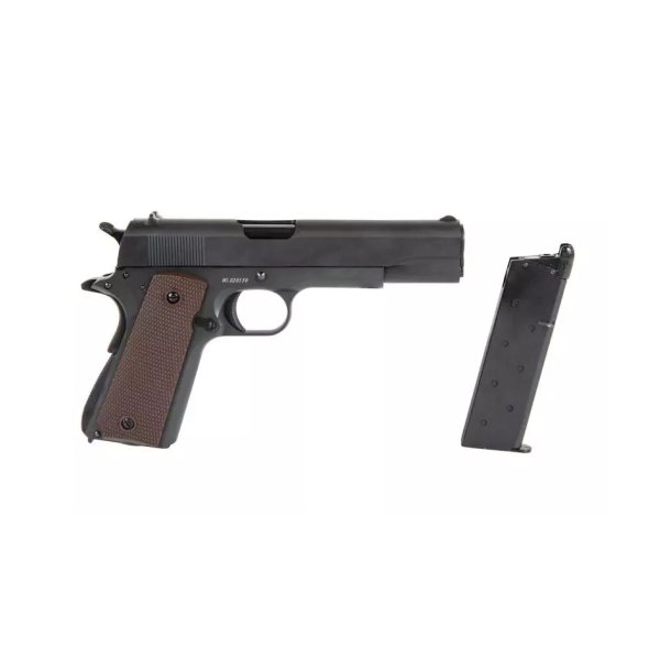asgbox.pl - Replika pistoletu M1911 (723)