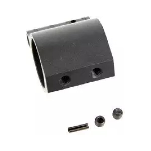 asgbox.pl - Blok gazowy Low-Profile do replik typu M4/M16