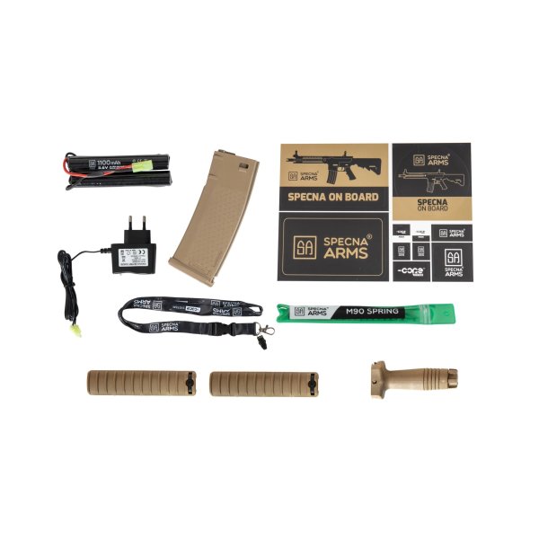 asgbox.pl - Replika karabinka RRA SA-C04 CORE™ - Half-Tan