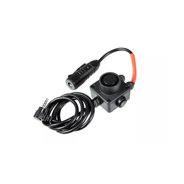 asgbox.pl - Przycisk PTT zCOMBAT - Yaesu