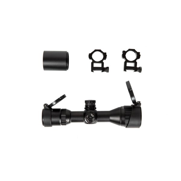 asgbox.pl - Luneta Vector Optics 3-9x32 SFP