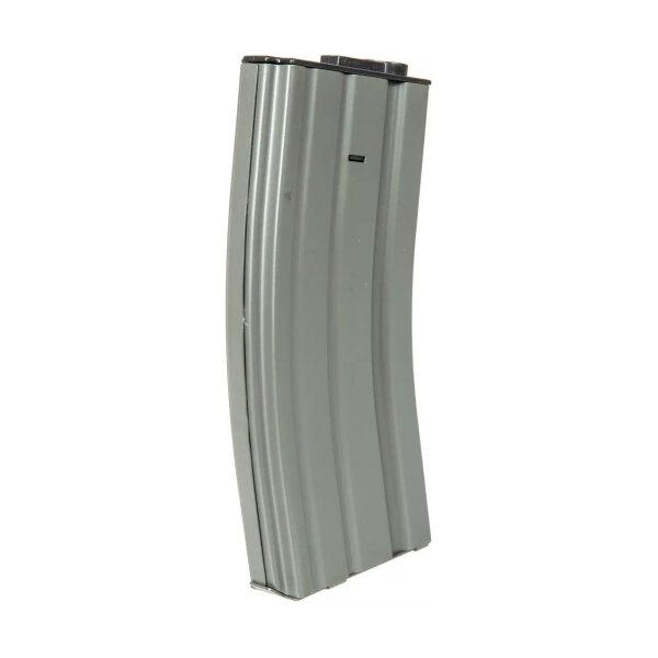 asgbox.pl - Magazynek mid-cap na 140 kulek do M4/M16 - szary