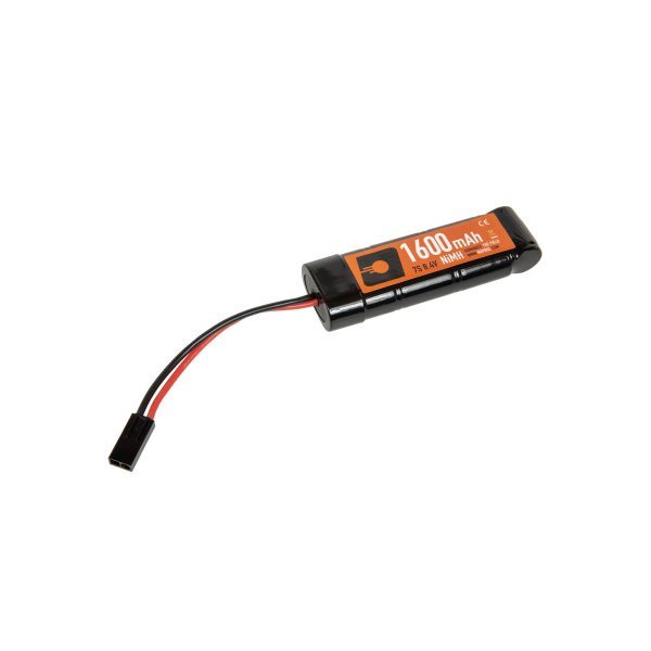 asgbox.pl - Akumulator NiMH 8.4V 1600mAh - Small Type
