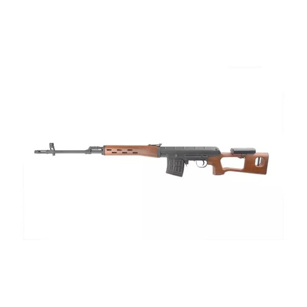 asgbox.pl - Replika karabinu wyborowego SVD - KA-AG-98 - imitacja drewna