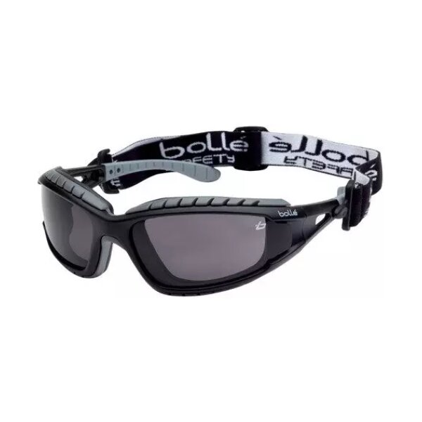asgbox.pl - Okulary ochronne Bollé TRACKER Smoke